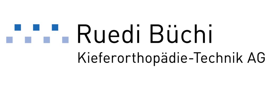 Logo Ruedi Buechi Kieferorthopaedie Zahntechnik