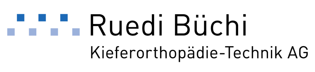 cropped Logo Ruedi Buechi Kieferorthopaedie Zahntechnik